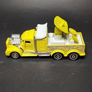 Hotwheels 1999 trucks